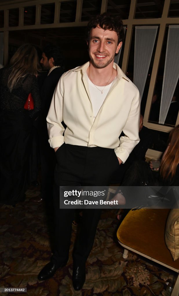 Netflix 2024 BAFTA Awards After-Party