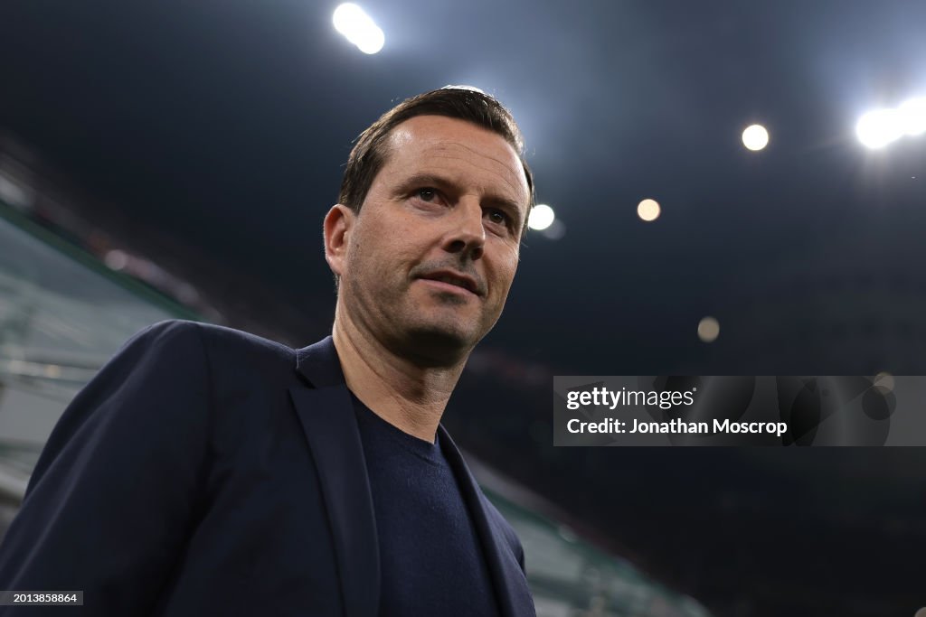 AC Milan v Stade Rennais FC: Knockout Round Play-offs First Leg - UEFA Europa League 2023/24