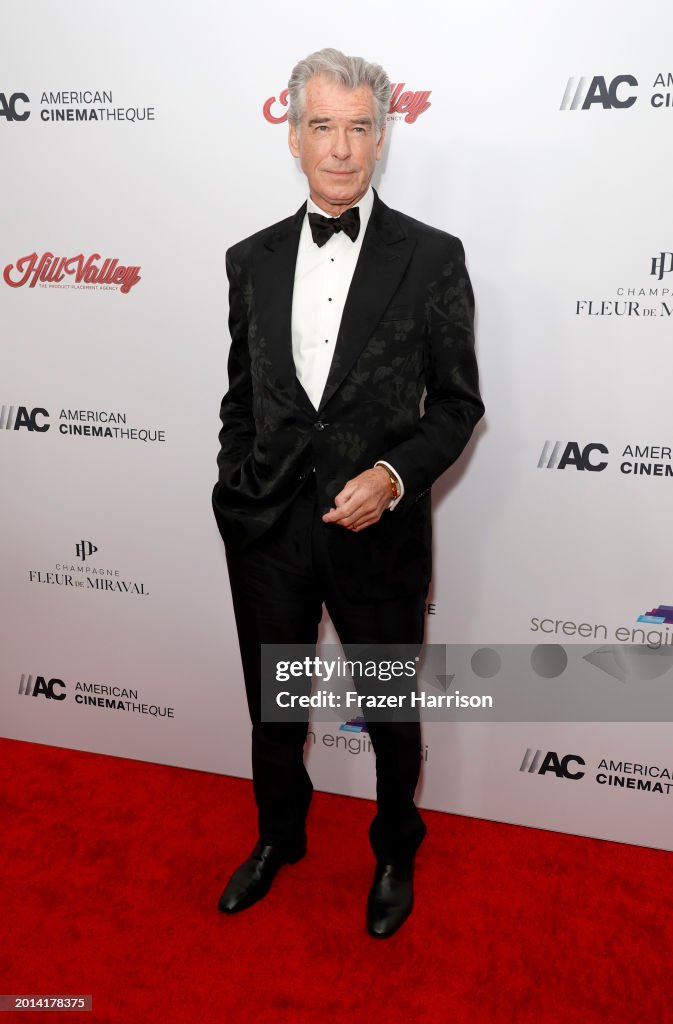 37th Annual American Cinematheque Awards Honoring Helen Mirren, Kevin Goetz And Screen Engine