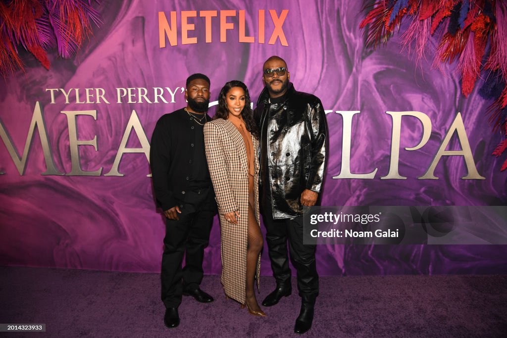 Tyler Perry's Mea Culpa Premiere | Netflix