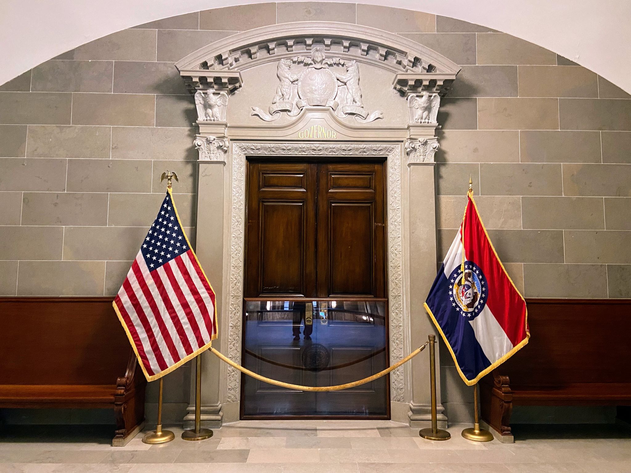 missouri justice