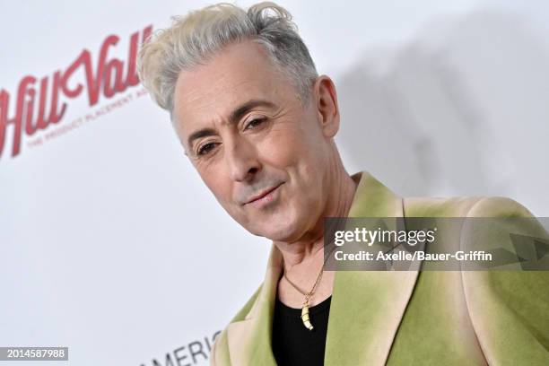 Alan Cumming attends the 37th Annual American Cinematheque Awards Honoring Helen Mirren, Kevin Goetz And Screen Engine at The Beverly Hilton on...