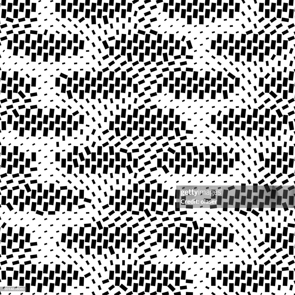 Rotating Rectangles In Grid Pattern High-Res Vector Graphic - Getty Images