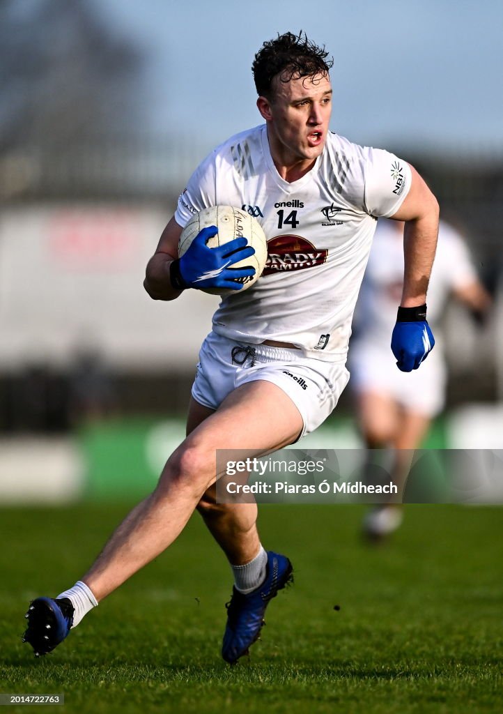 Kildare v Armagh - Allianz Football League Division 2