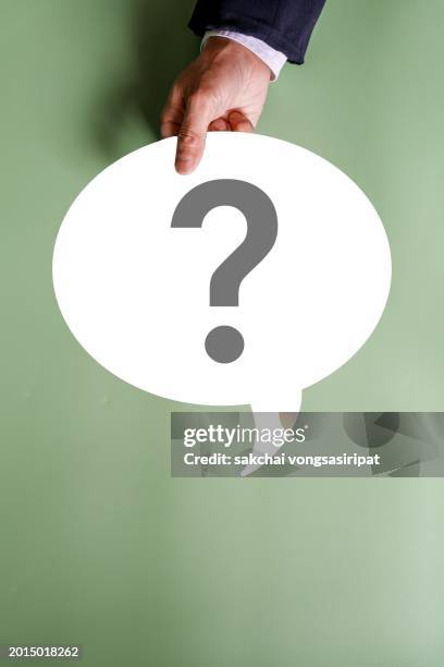 Question Getty Question Mark Symbol High-Res Stock Photo - Getty Images