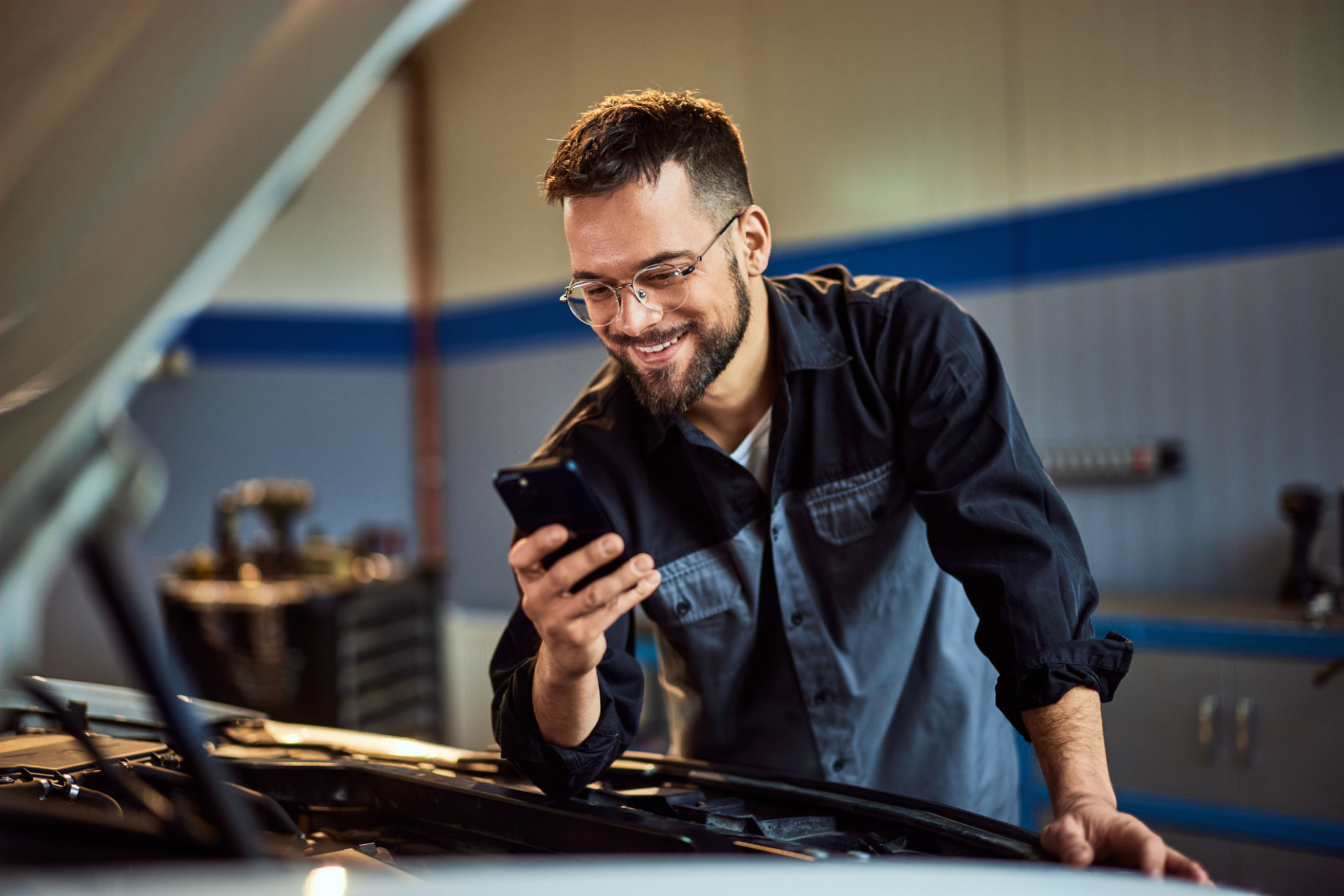 mobile mechanic