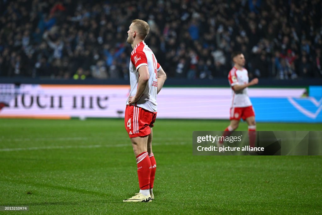 VfL Bochum - Bayern Munich