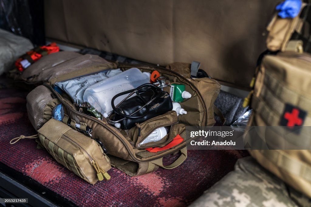 Military mobility of Ukrainian soldiers in the direction of Bakhmut