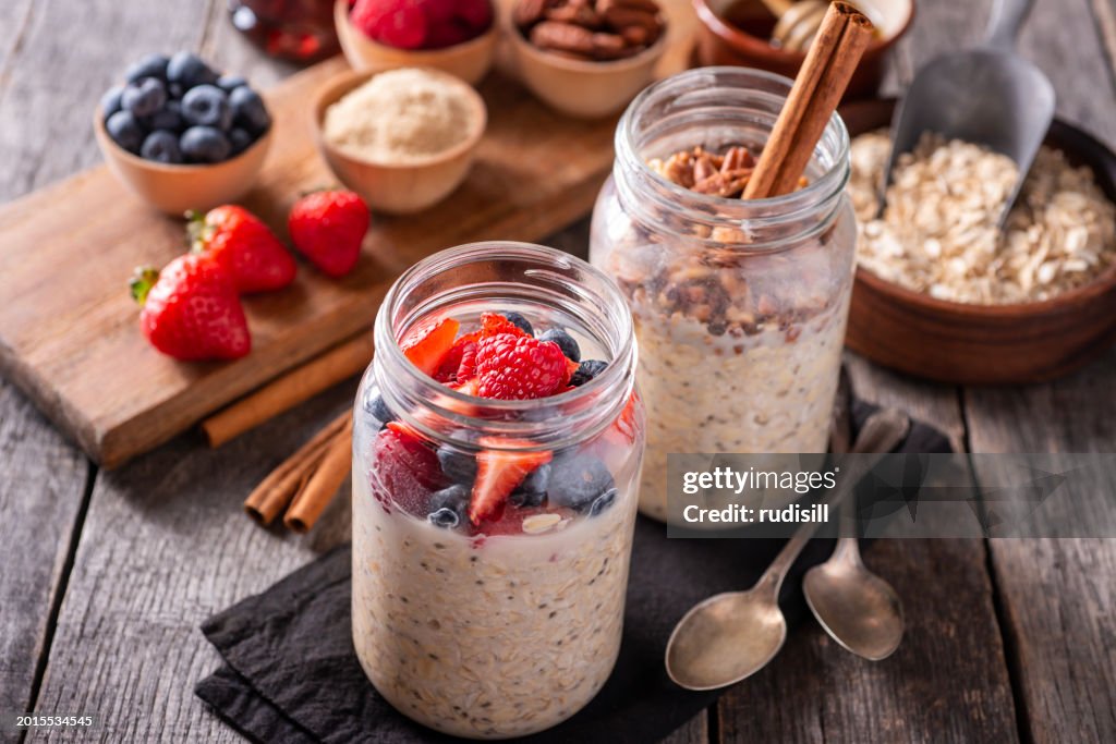 Overnight Oats