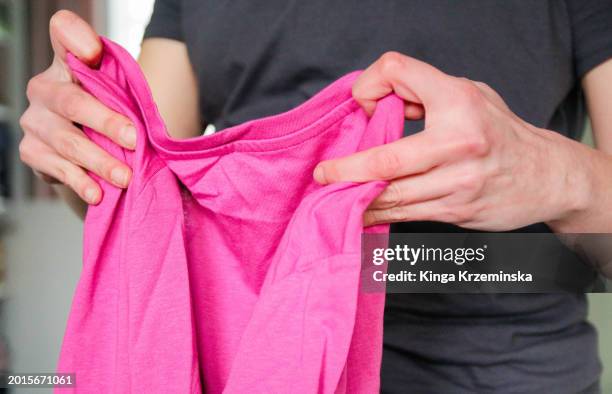 clothing - lifehack stock pictures, royalty-free photos & images