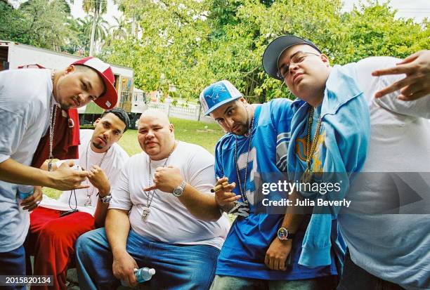 Mucho Rapper 474 Fat Jon Photos & High Res Pictures - Getty Images