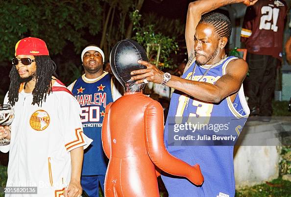 Rappers Lil Jon, Big Sam of the East Side Boyz, & Trick Daddy... News ...