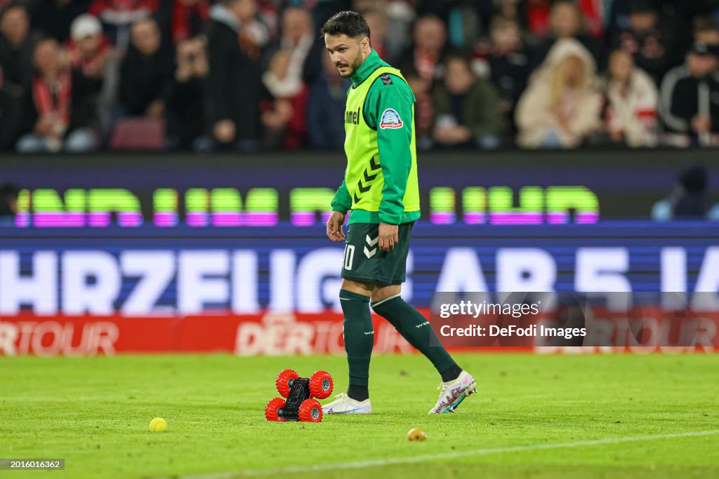 1. FC Köln v SV Werder Bremen - Bundesliga