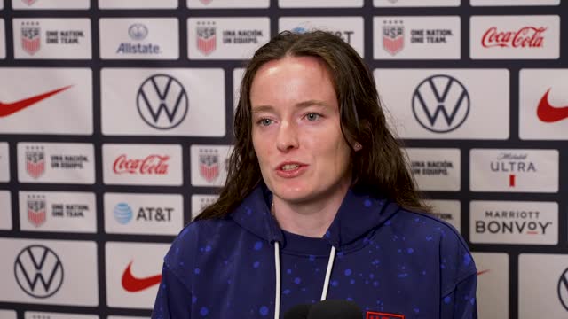CA: Concacaf W Gold Cup Media Day