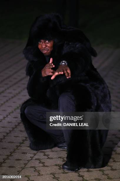 British Rapper Dizzee Rascal 731 Autumn (Rapper) Stock Photos, High-Res Pictures, and Images - Getty ...