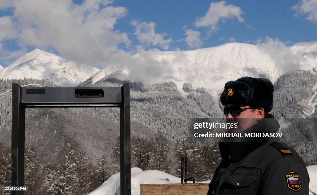 RUSSIA-ATTACKS-SECURITY-OLY2014-VENUE