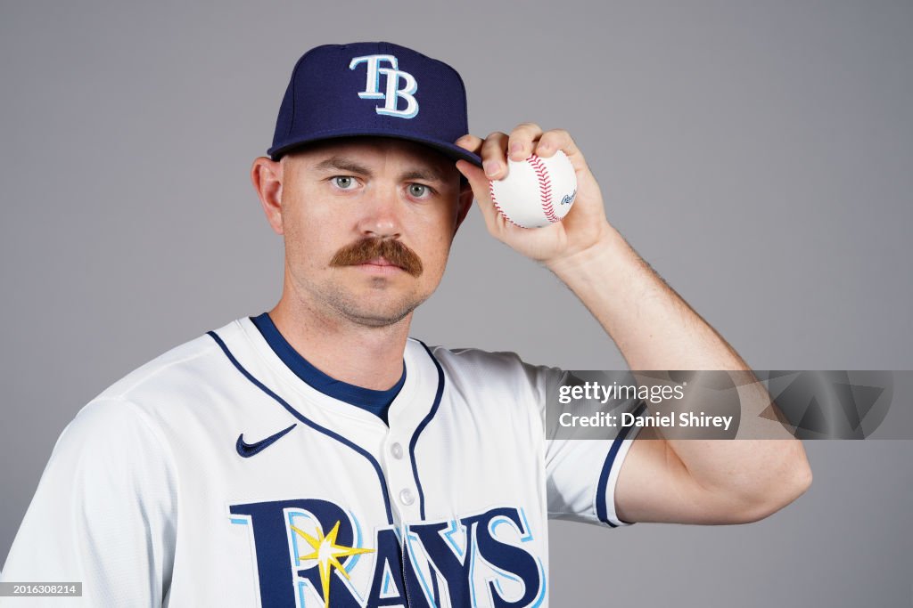 Tyler Alexander Rays Tyler Alexander of the Tampa Bay Rays poses for a photo during the ...