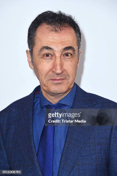 Cem Oezdemir attends the Cinema For Peace Gala 2024 on the occasion of the 74th Berlinale International Film Festival Berlin at WECC - Westhafen...