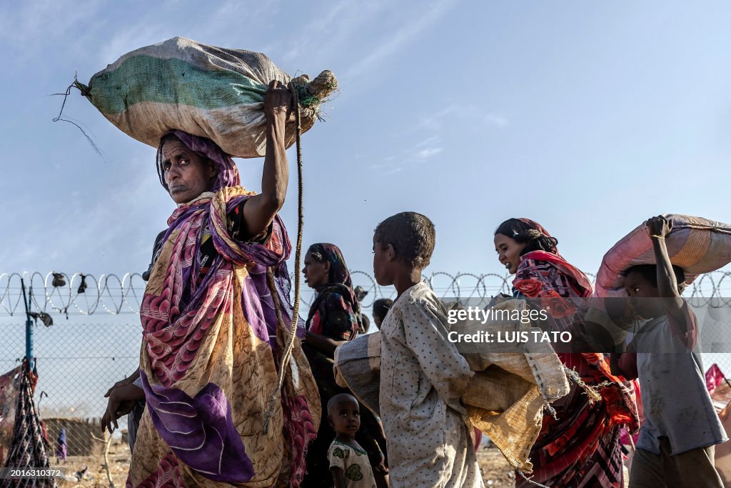 SSUDAN-SUDAN-CONFLICT-REFUGEES