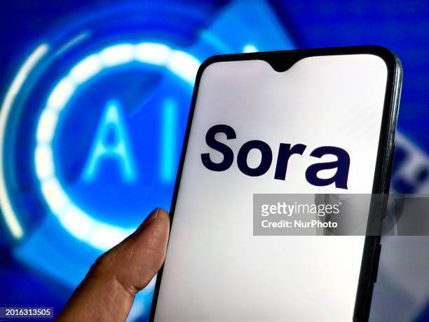 Demand for Sora catalytic computing power is continuing to soar, further benefiting infrastructure vendors in Suqian, Jiangsu Province, China, on...