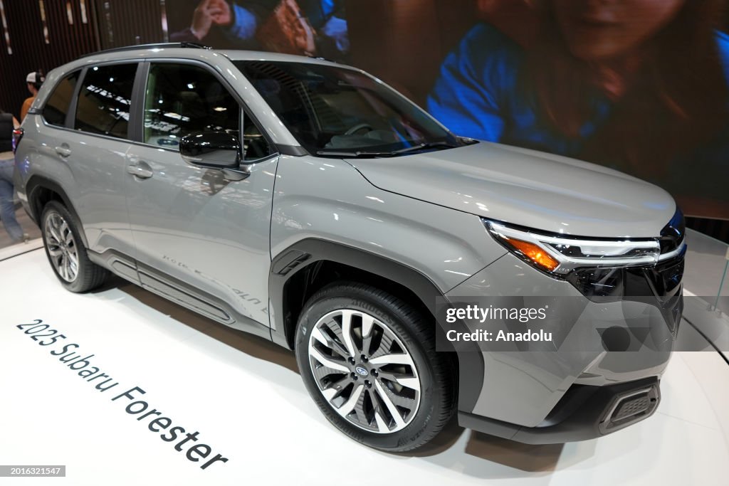 2024 Canadian International AutoShow