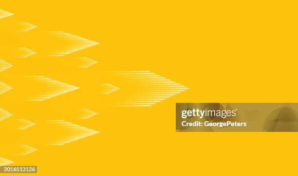 abstract arrows background - fast forward stock illustrations