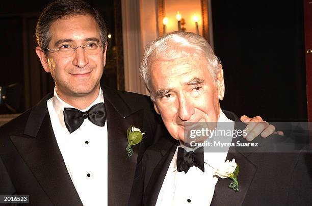Father Ralph Roberts 89 Comcast Ceo Ralph Roberts Stock Photos, High-Res Pictures, and ...
