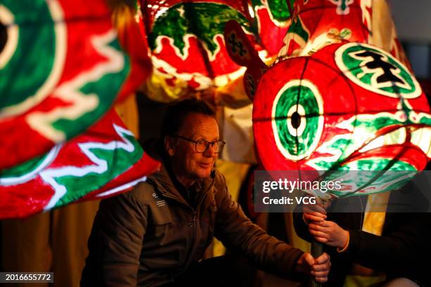 Spring Festive Fish 968 Fish Lantern Festival Stock Photos, High-Res Pictures, and Images ...