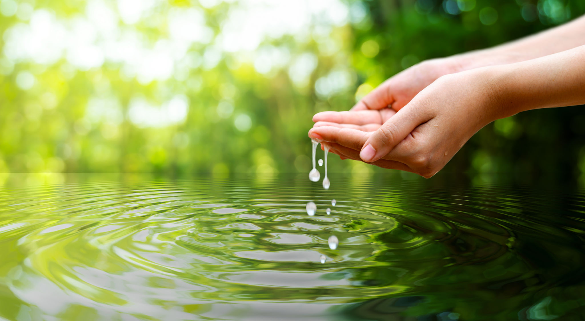 water conservation