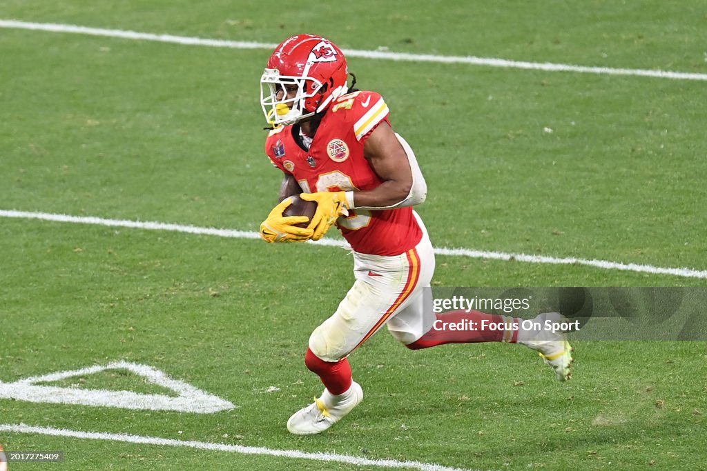 Super Bowl LVIII - San Francisco 49ers v Kansas City Chiefs