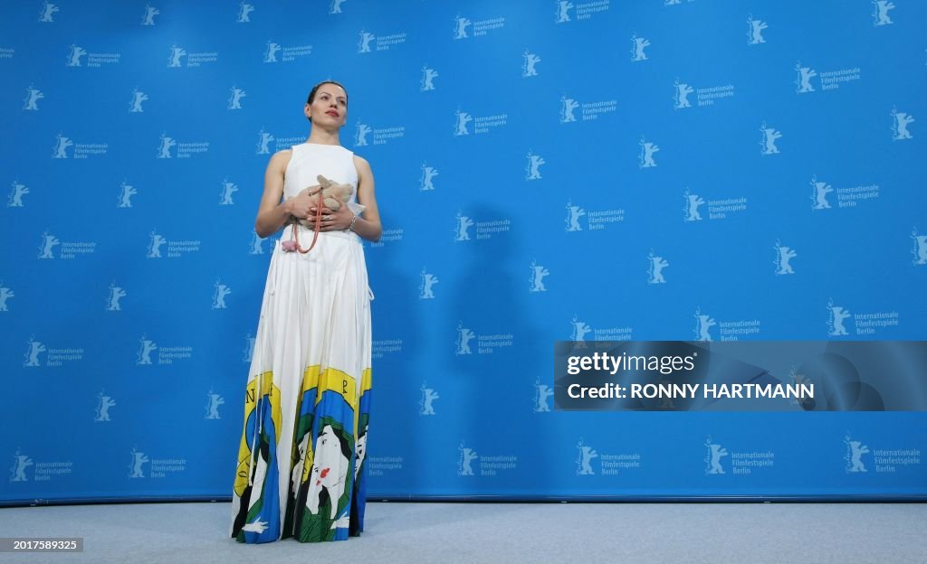 GERMANY-FILM-FESTIVAL-BERLINALE