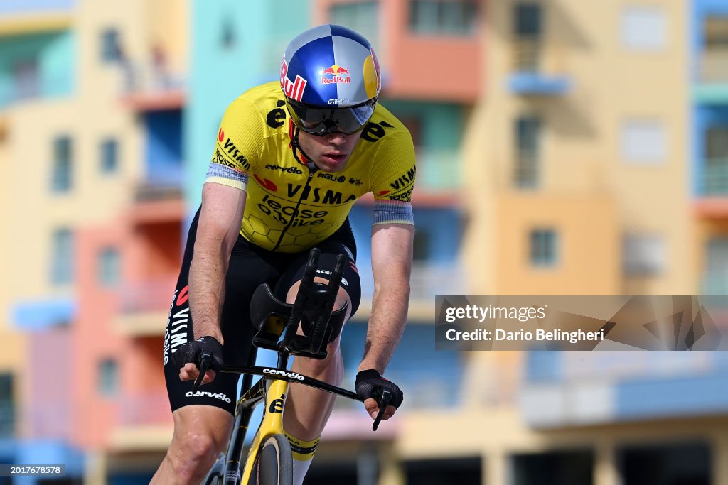 50th Volta ao Algarve em Bicicleta 2024 - Stage 4