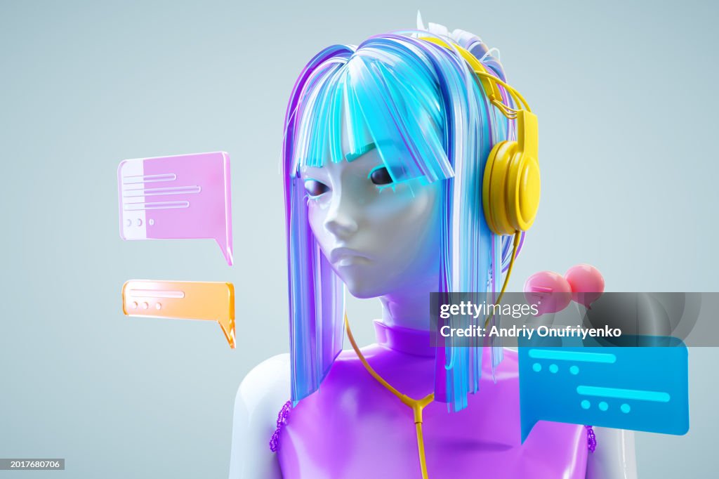 Female avatar