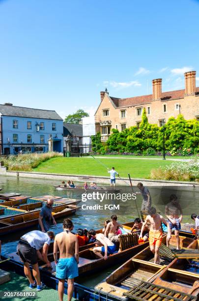 83 City Of Cambridge Rowing Club Stock Photos, High-Res Pictures, and ...