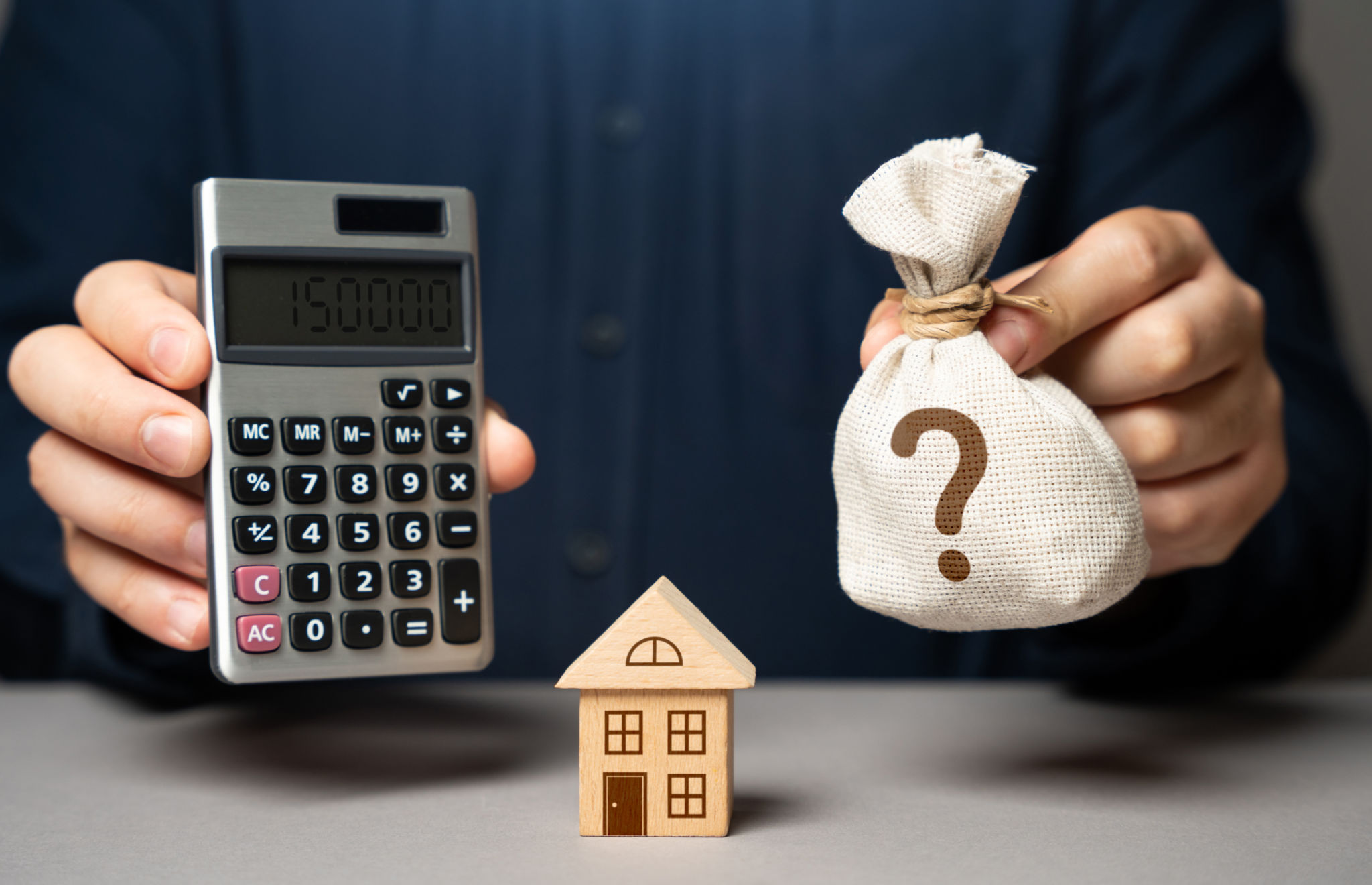 Property valuation. Property valuation.