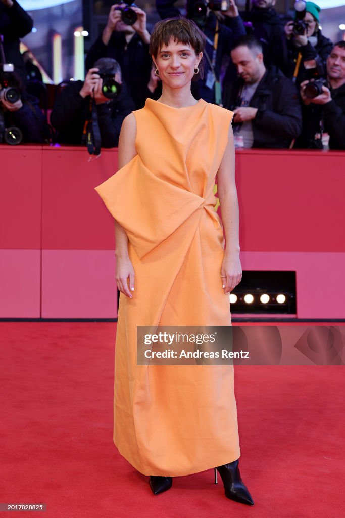 "In Liebe, Eure Hilde" (From Hilde, with Love) Premiere - 74th Berlinale International Film Festival