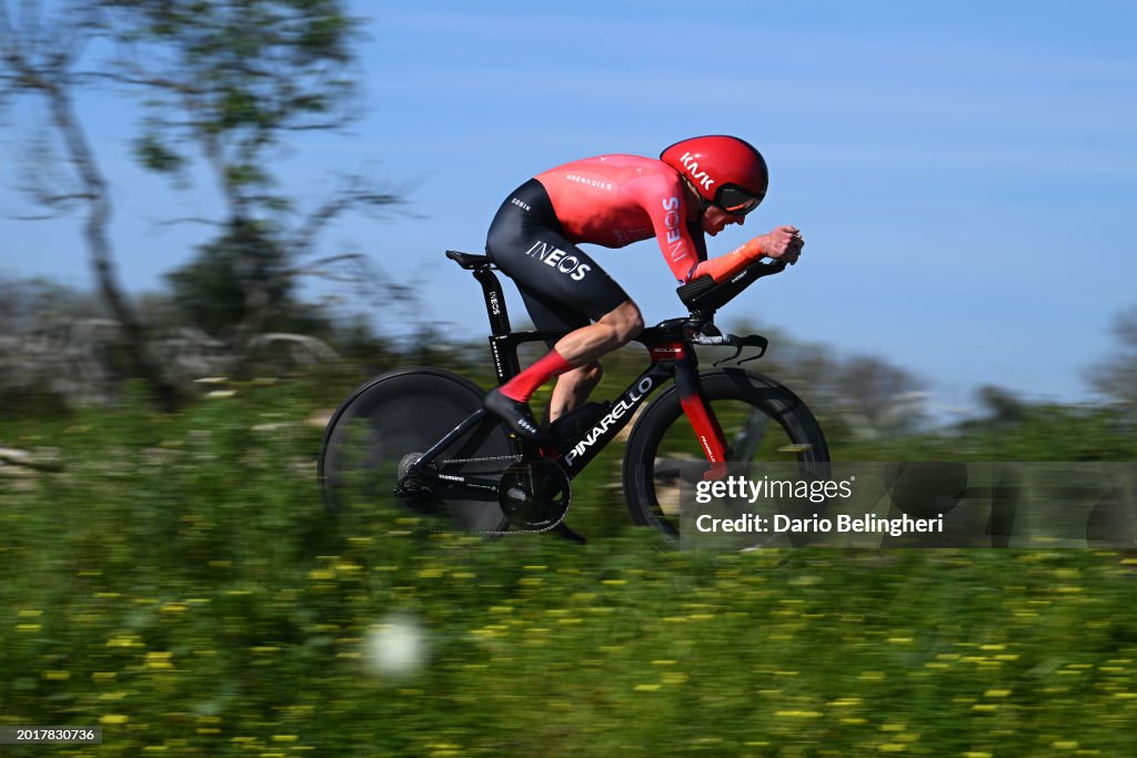 50th Volta ao Algarve em Bicicleta 2024 - Stage 4