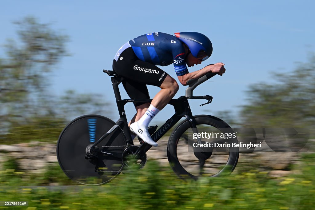 50th Volta ao Algarve em Bicicleta 2024 - Stage 4