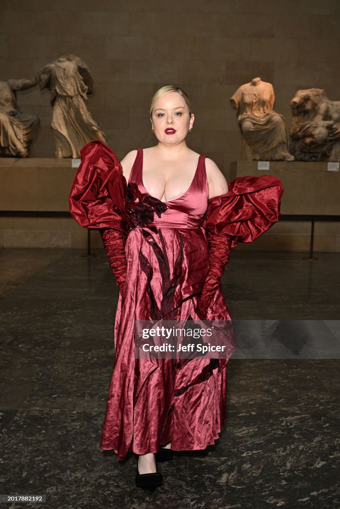 ERDEM - Front Row - LFW February 2024