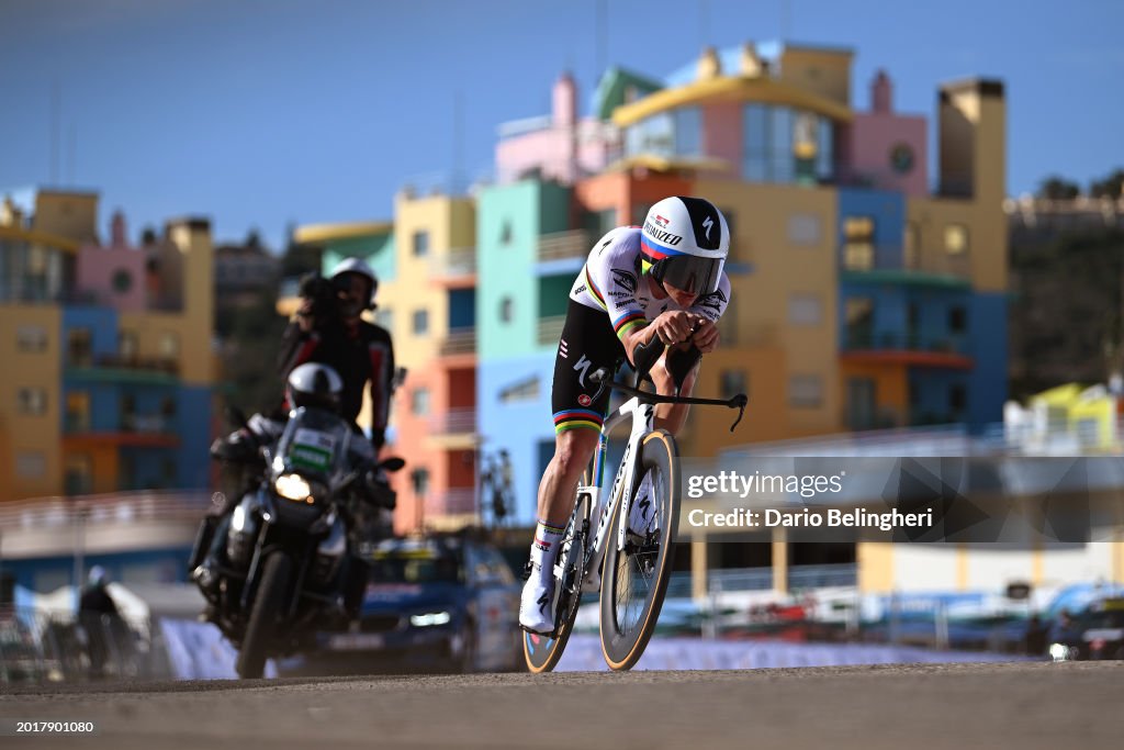 50th Volta ao Algarve em Bicicleta 2024 - Stage 4