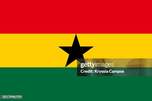 Flag of Ghana Flag of Ghana