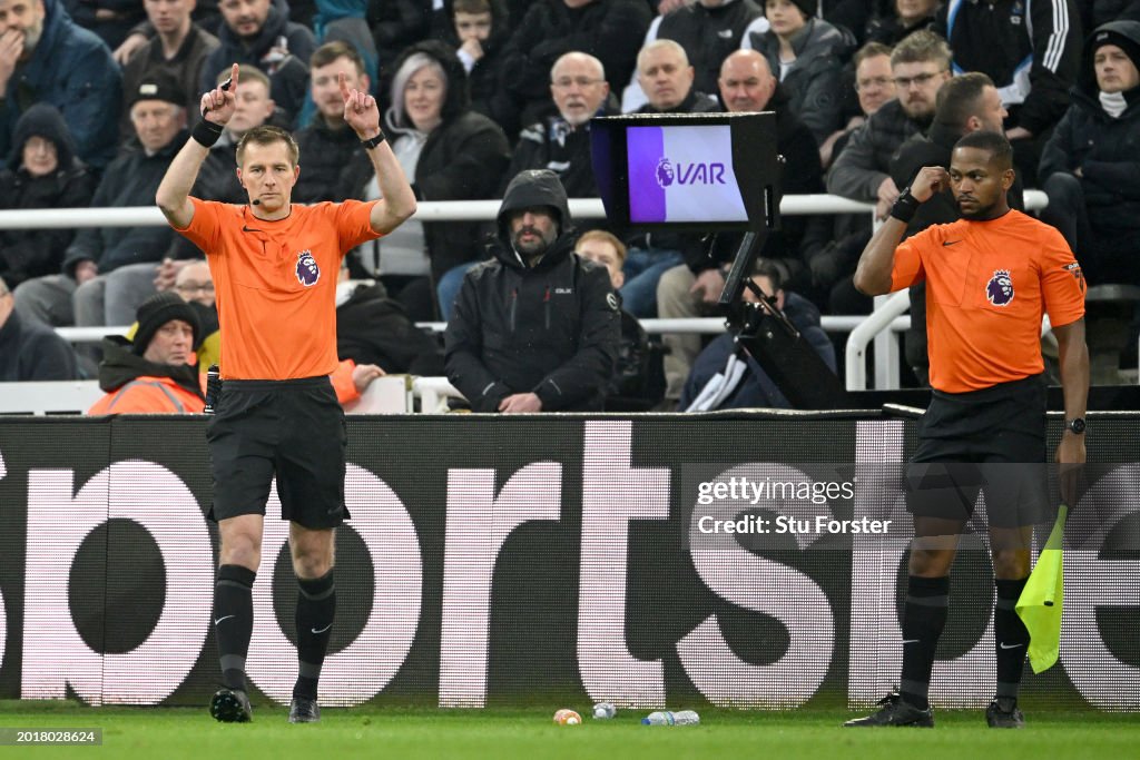 Newcastle United v AFC Bournemouth - Premier League