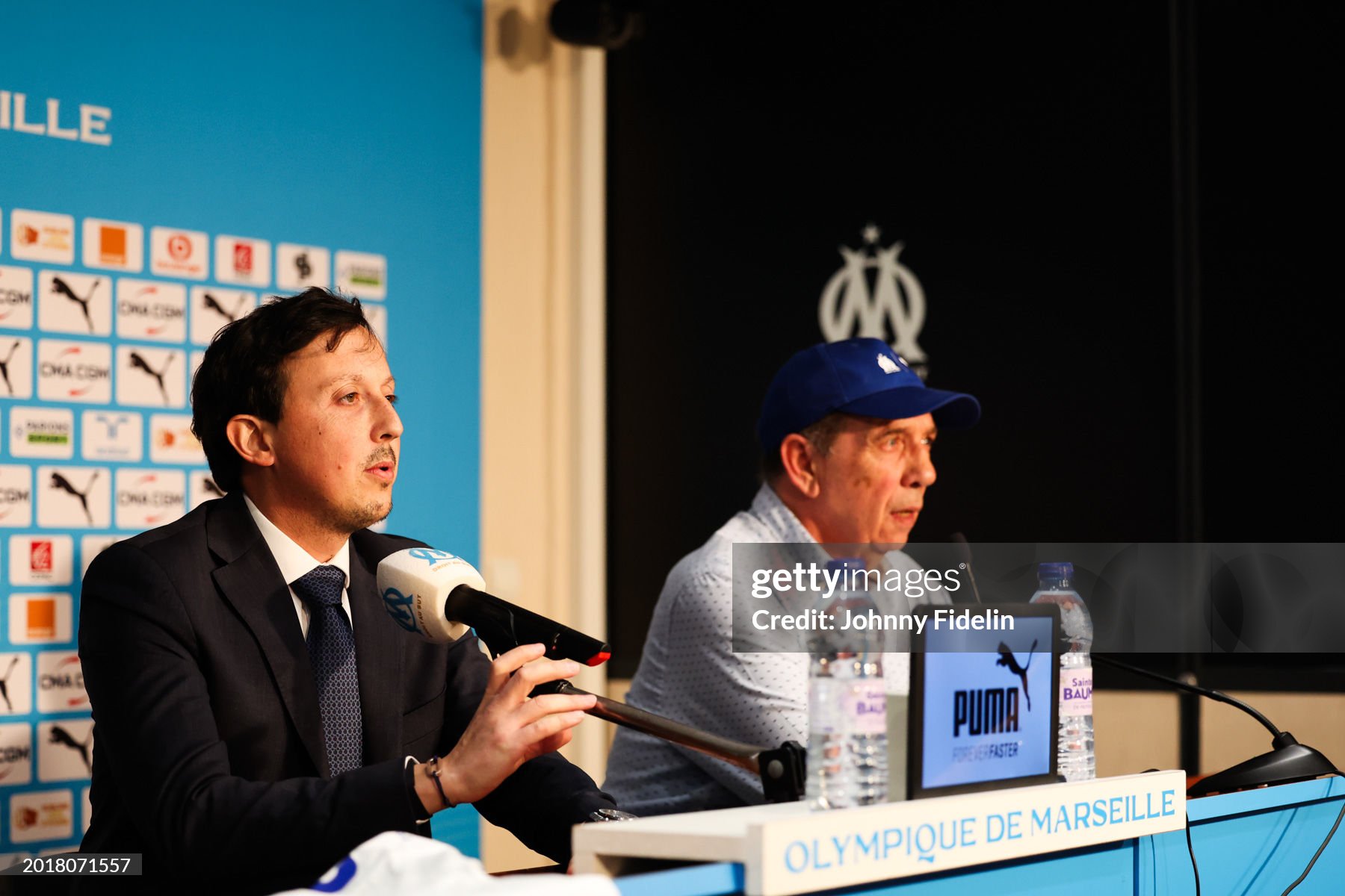 Jean-Louis Gasset is the new coach of Marseille