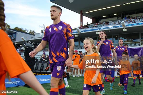 A-League Men Rd 17 - Perth Glory v Brisbane Roar A-League Men Rd 17 - Perth Glory v Brisbane Roar