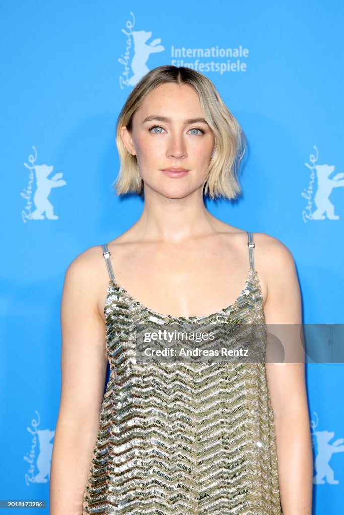 "The Outrun" Premiere - 74th Berlinale International Film Festival