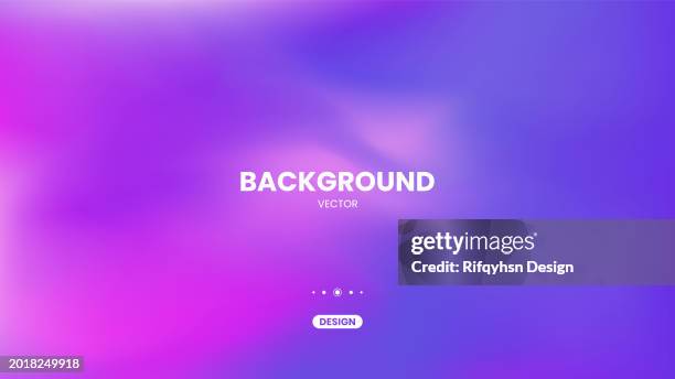 blurred multicolours gradient abstract background for website landing page template design - pink background stock illustrations