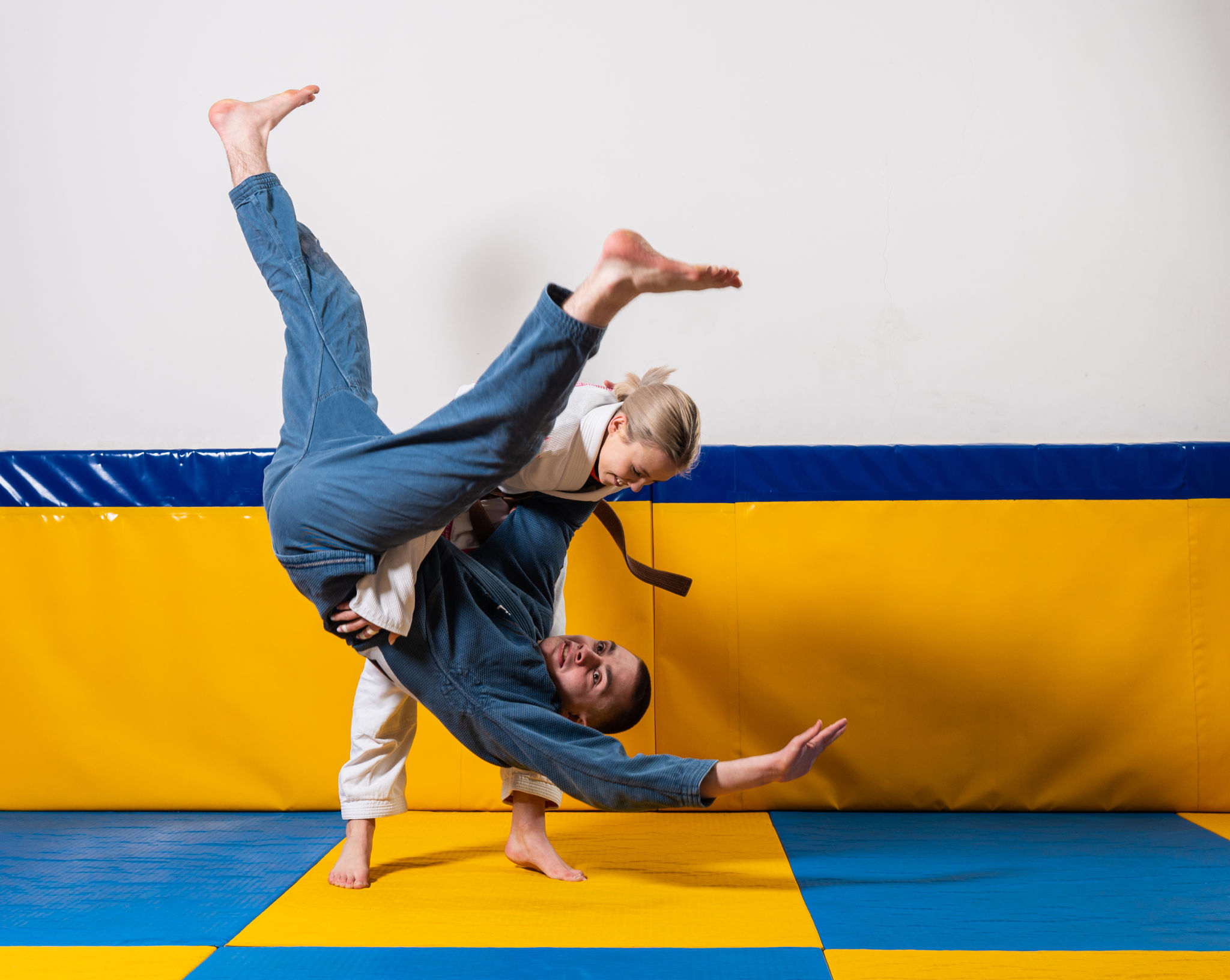 adult jiu-jitsu