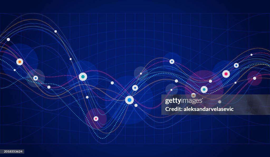 Big Data Technology Abstract Background