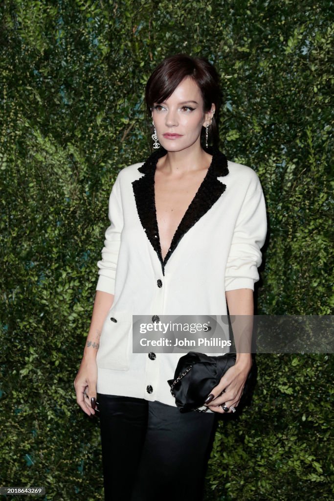 Charles Finch & CHANEL 2024 Pre-BAFTA Party - Arrivals