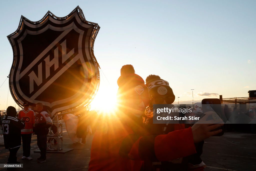 2024 Navy Federal Credit Union Stadium Series - Philadelphia Flyers v New Jersey Devils